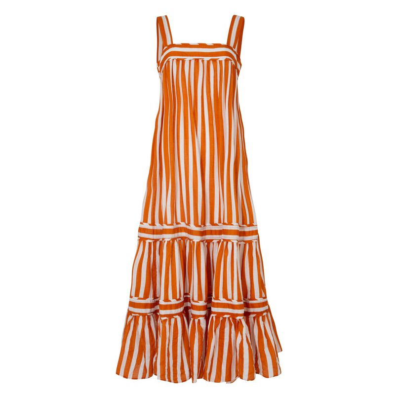 Cooper Gather Of Fact Dress image number 0